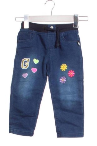 Kinderjeans Unbranded, Größe 18-24m/ 86-98 cm, Farbe Blau, Preis 21,99 €