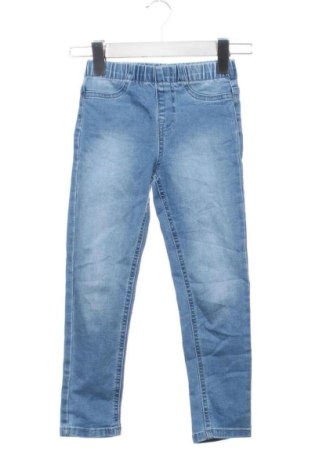 Kinderjeans Unbranded, Größe 5-6y/ 116-122 cm, Farbe Blau, Preis 21,99 €