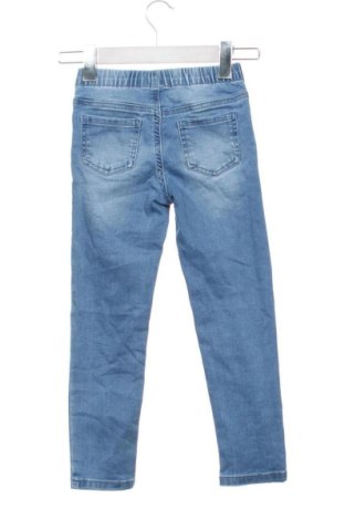 Kinderjeans Unbranded, Größe 5-6y/ 116-122 cm, Farbe Blau, Preis 21,99 €