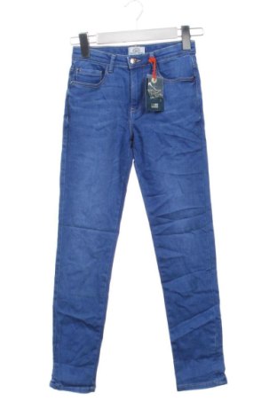 Dziecięce jeansy Unbranded, Rozmiar 8-9y/ 134-140 cm, Kolor Niebieski, Cena 137,99 zł