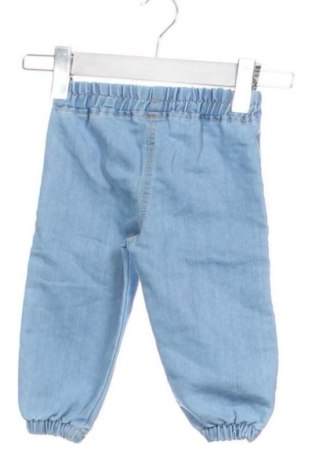 Detské džínsy  Unbranded, Veľkosť 9-12m/ 74-80 cm, Farba Modrá, Cena  16,00 €