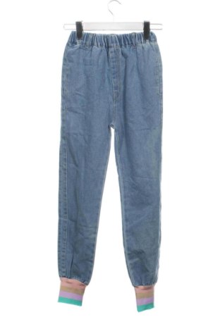 Dětské džíny  Unbranded, Velikost 12-13y/ 158-164 cm, Barva Modrá, Cena  489,00 Kč, #136598620