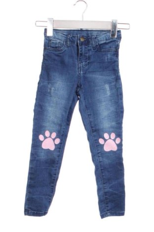 Detské džínsy  Unbranded, Veľkosť 4-5y/ 110-116 cm, Farba Modrá, Cena  16,00 €, #136602174