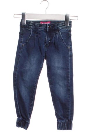 Detské džínsy  Unbranded, Veľkosť 4-5y/ 110-116 cm, Farba Modrá, Cena  16,00 €, #136603920