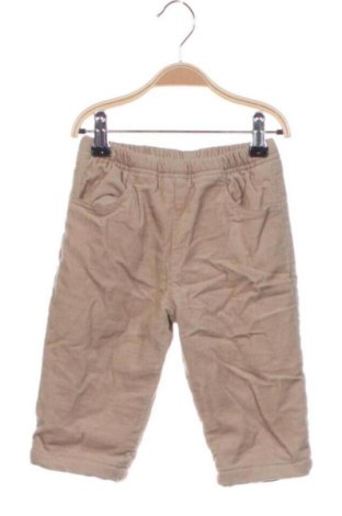 Detské džínsy  Unbranded, Veľkosť 6-9m/ 68-74 cm, Farba Béžová, Cena  16,00 €, #136611932