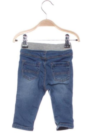 Dětské džíny  Unbranded, Velikost 2-3m/ 56-62 cm, Barva Modrá, Cena  464,00 Kč