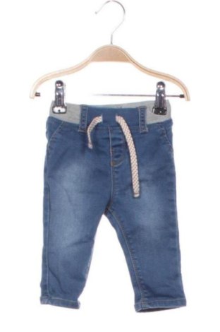 Dětské džíny  Unbranded, Velikost 2-3m/ 56-62 cm, Barva Modrá, Cena  464,00 Kč
