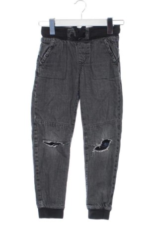 Detské džínsy  Unbranded, Veľkosť 6-7y/ 122-128 cm, Farba Sivá, Cena  16,00 €, #136619380
