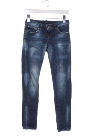 Detské džínsy  Unbranded, Veľkosť 5-6y/ 116-122 cm, Farba Modrá, Cena  16,00 €, #136624961