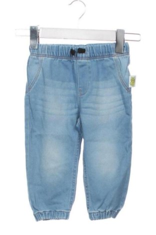 Dětské džíny  Unbranded, Velikost 12-18m/ 80-86 cm, Barva Modrá, Cena  454,00 Kč