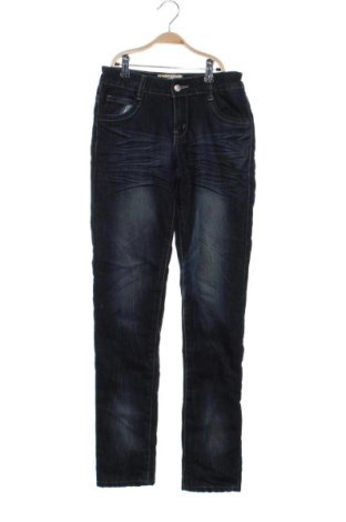 Dětské džíny  Unbranded, Velikost 11-12y/ 152-158 cm, Barva Modrá, Cena  454,00 Kč