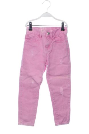 Παιδικά τζίν Unbranded, Μέγεθος 2-3y/ 98-104 εκ., Χρώμα Ρόζ , Τιμή 8,99 €, #136640616