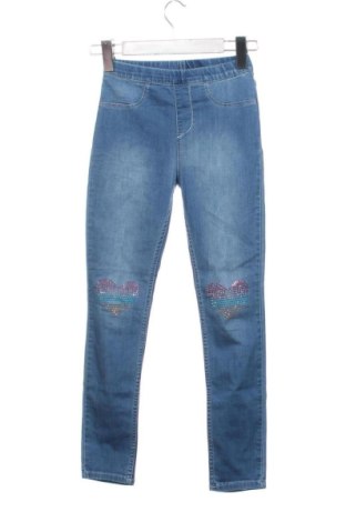 Detské džínsy  Unbranded, Veľkosť 8-9y/ 134-140 cm, Farba Modrá, Cena  16,00 €, #136641958
