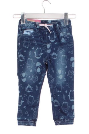 Παιδικά τζίν Unbranded, Μέγεθος 18-24m/ 86-98 εκ., Χρώμα Μπλέ, Τιμή 13,99 €, #136647432