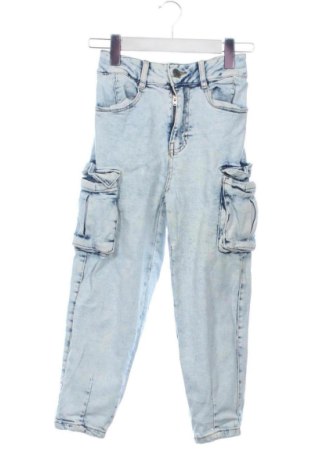 Παιδικά τζίν Unbranded, Μέγεθος 7-8y/ 128-134 εκ., Χρώμα Πολύχρωμο, Τιμή 21,16 €, #136649058