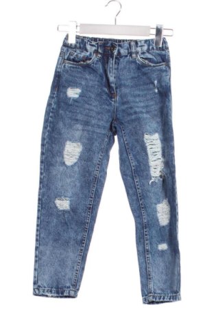 Παιδικά τζίν Unbranded, Μέγεθος 7-8y/ 128-134 εκ., Χρώμα Μπλέ, Τιμή 9,99 €, #136653882