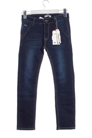 Dziecięce jeansy Unbranded, Rozmiar 8-9y/ 134-140 cm, Kolor Niebieski, Cena 101,81 zł, #136659879