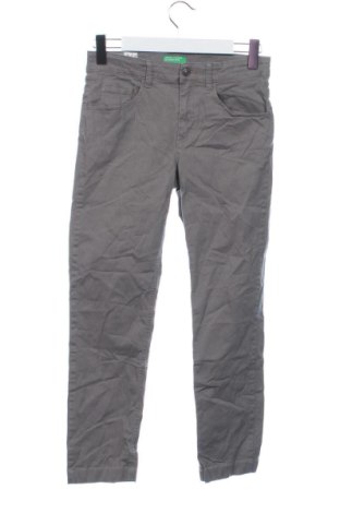 Dziecięce jeansy United Colors Of Benetton, Rozmiar 15-18y/ 170-176 cm, Kolor Szary, Cena 72,99 zł