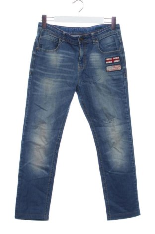 Παιδικά τζίν United Colors Of Benetton, Μέγεθος 11-12y/ 152-158 εκ., Χρώμα Μπλέ, Τιμή 16,99 €