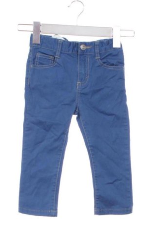 Kinderjeans United Colors Of Benetton, Größe 2-3y/ 98-104 cm, Farbe Blau, Preis 17,99 €