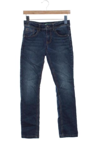 Kinderjeans United Colors Of Benetton, Größe 13-14y/ 164-168 cm, Farbe Blau, Preis 17,99 €