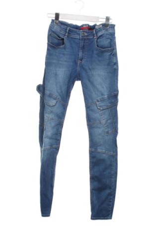 Detské džínsy  Vingino, Veľkosť 15-18y/ 170-176 cm, Farba Modrá, Cena  14,00 €