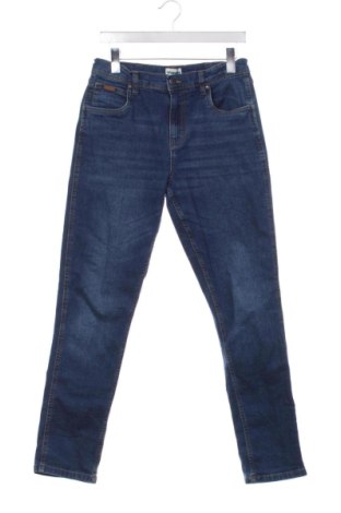 Detské džínsy  Wrangler, Veľkosť 15-18y/ 170-176 cm, Farba Modrá, Cena  21,00 €, #136619987