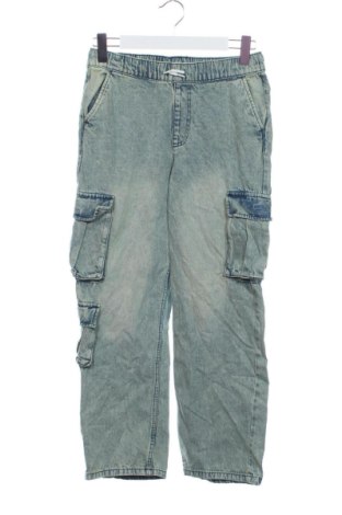 Детски дънки Y.F.K., Размер 11-12y/ 152-158 см, Цвят Син, Цена 16,87 €