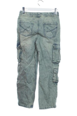 Детски дънки Y.F.K., Размер 11-12y/ 152-158 см, Цвят Син, Цена 16,87 €