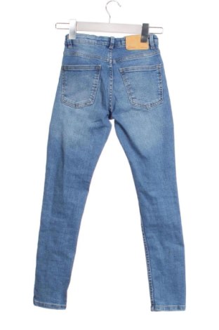 Детски дънки Zara, Размер 8-9y/ 134-140 см, Цвят Син, Цена 9,71 €