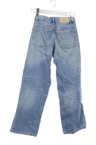 Dětské džíny  Zara, Velikost 10-11y/ 146-152 cm, Barva Modrá, Cena  279,00 Kč