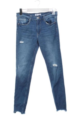 Παιδικά τζίν Zara, Μέγεθος 12-13y/ 158-164 εκ., Χρώμα Μπλέ, Τιμή 9,21 €