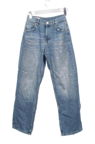 Παιδικά τζίν Zara, Μέγεθος 12-13y/ 158-164 εκ., Χρώμα Πολύχρωμο, Τιμή 9,21 €
