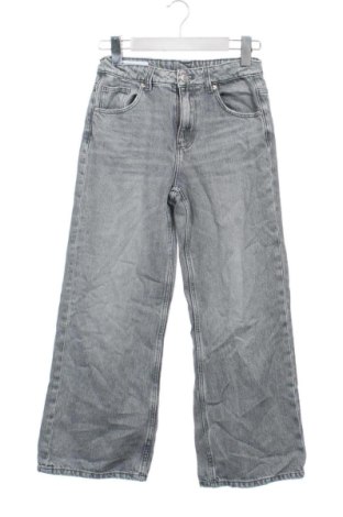 Kinderjeans Zara, Größe 11-12y/ 152-158 cm, Farbe Grau, Preis 11,99 €