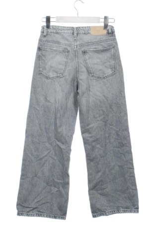 Kinderjeans Zara, Größe 11-12y/ 152-158 cm, Farbe Grau, Preis 11,99 €