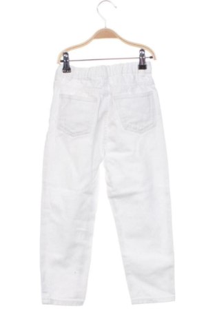 Detské džínsy  Zara, Veľkosť 4-5y/ 110-116 cm, Farba Biela, Cena  9,00 €