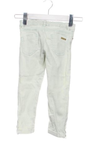 Kinderjeans Zara, Größe 3-4y/ 104-110 cm, Farbe Grün, Preis 9,00 €