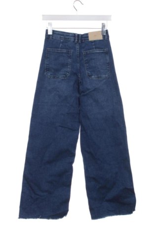 Detské džínsy  Zara, Veľkosť 11-12y/ 152-158 cm, Farba Modrá, Cena  9,00 €