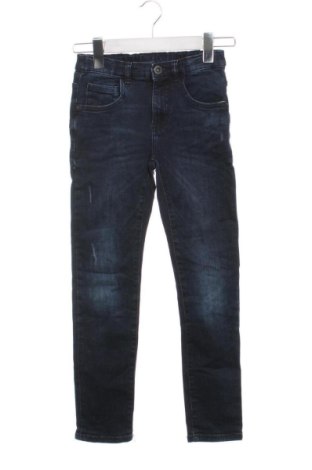 Детски дънки Zara, Размер 7-8y/ 128-134 см, Цвят Син, Цена 9,71 €
