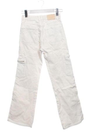 Detské džínsy  Zara, Veľkosť 12-13y/ 158-164 cm, Farba Biela, Cena  9,00 €