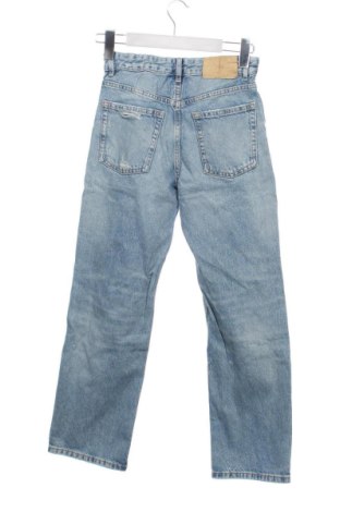 Detské džínsy  Zara, Veľkosť 10-11y/ 146-152 cm, Farba Modrá, Cena  9,00 €