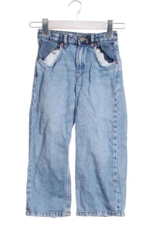 Detské džínsy  Zara, Veľkosť 4-5y/ 110-116 cm, Farba Modrá, Cena  9,00 €