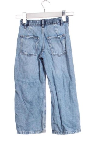 Detské džínsy  Zara, Veľkosť 4-5y/ 110-116 cm, Farba Modrá, Cena  9,00 €