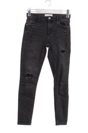 Detské džínsy  Zara, Veľkosť 10-11y/ 146-152 cm, Farba Čierna, Cena  9,00 €
