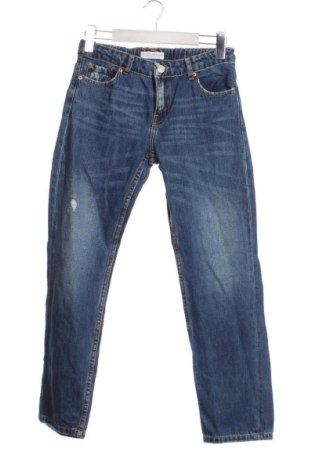 Kinderjeans Zara, Größe 12-13y/ 158-164 cm, Farbe Blau, Preis 9,00 €
