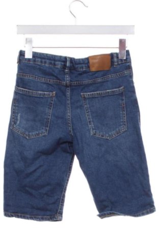Dětské džíny  Zara, Velikost 10-11y/ 146-152 cm, Barva Modrá, Cena  255,00 Kč