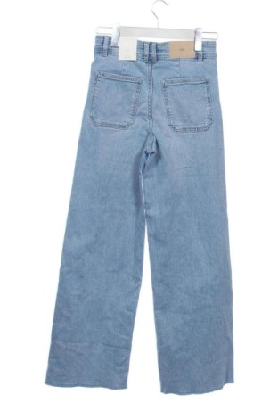Dětské džíny  Zara, Velikost 11-12y/ 152-158 cm, Barva Modrá, Cena  595,00 Kč