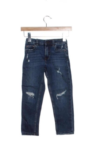 Παιδικά τζίν Zara, Μέγεθος 4-5y/ 110-116 εκ., Χρώμα Μπλέ, Τιμή 8,99 €, #136627969