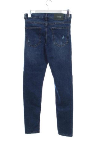 Dětské džíny  Zara, Velikost 12-13y/ 158-164 cm, Barva Modrá, Cena  255,00 Kč