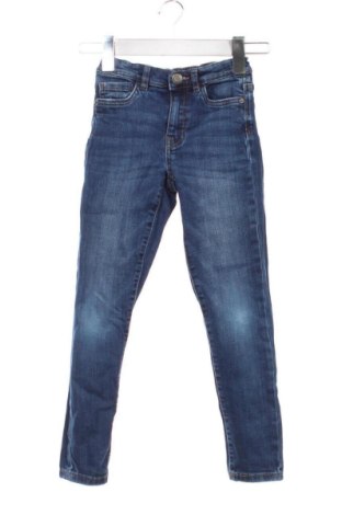 Dětské džíny  Zara, Velikost 7-8y/ 128-134 cm, Barva Modrá, Cena  261,00 Kč
